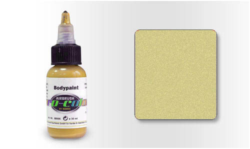 Hansa Procolor Bodypainting oro 30 ml